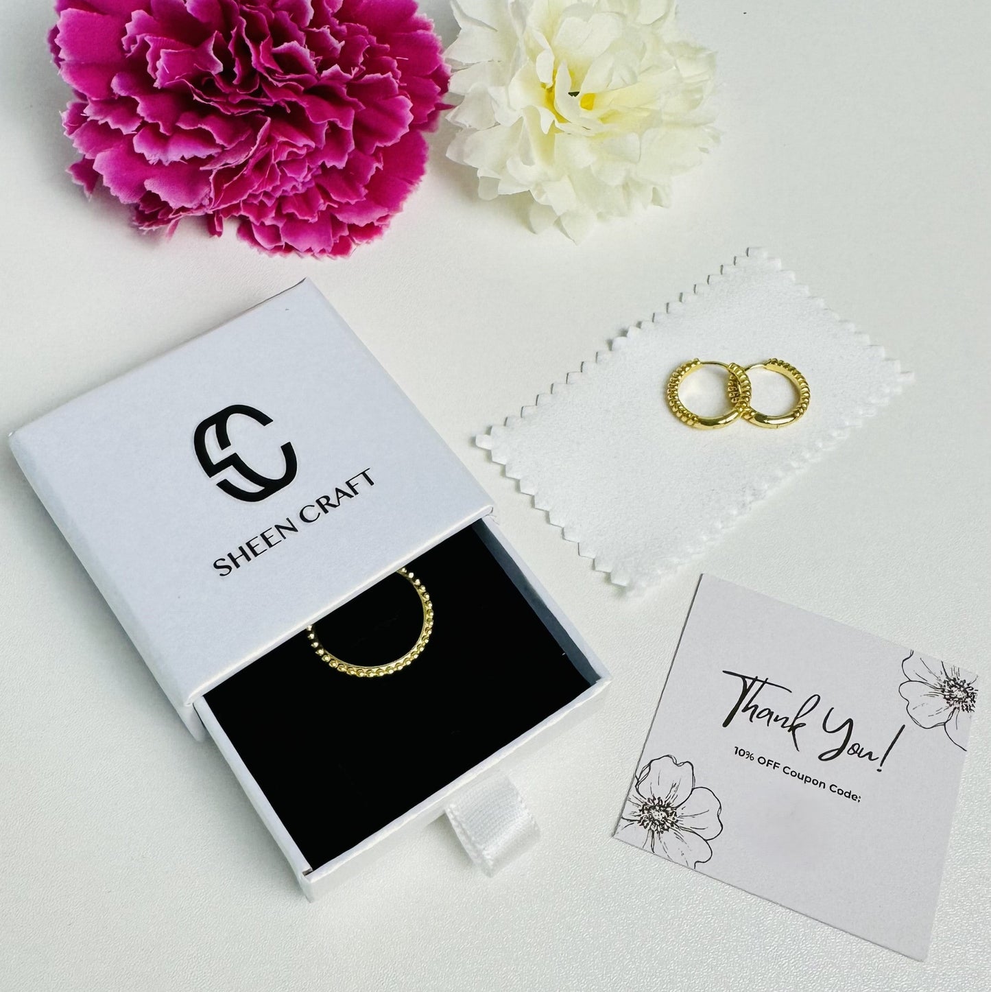 Grace Pyramid Ring