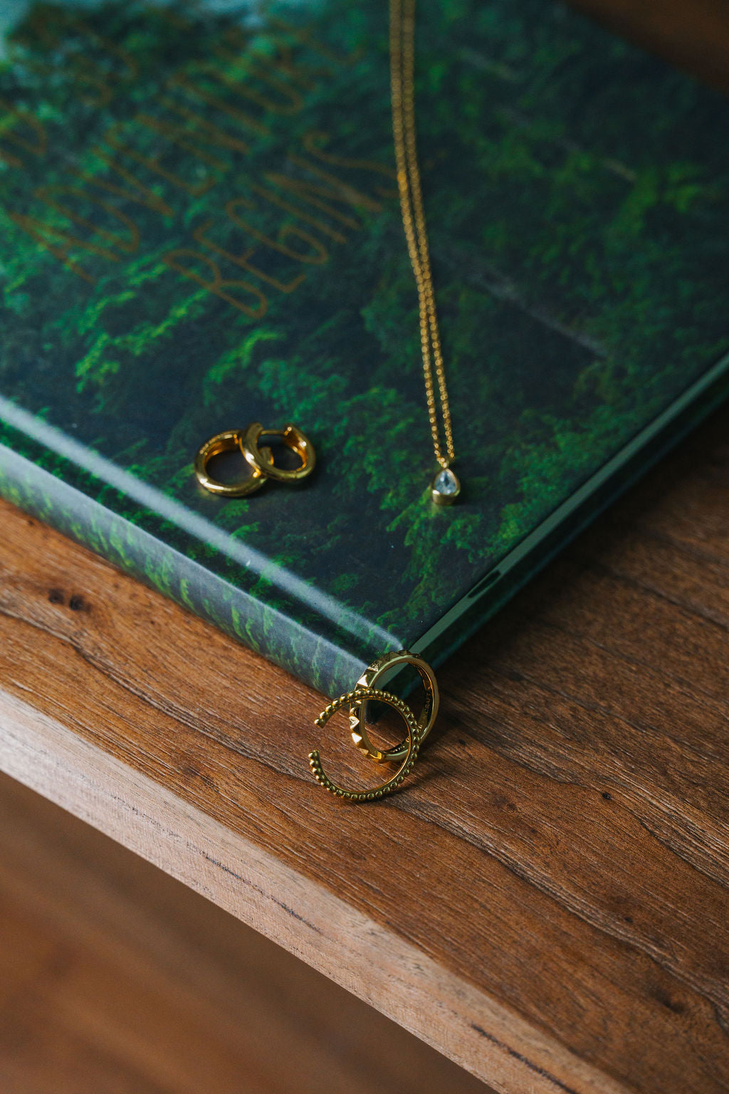 Grace Pyramid Ring