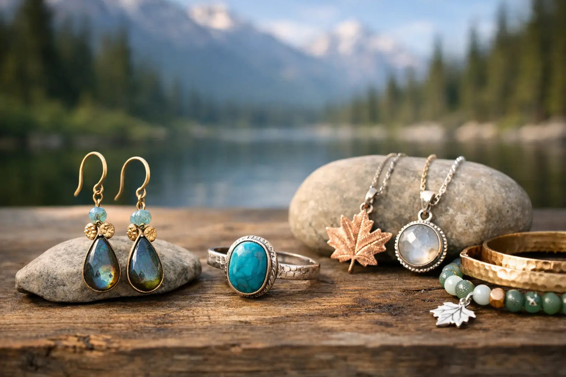 Why Handmade Jewelry in Canada Stands Out