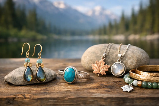 Why Handmade Jewelry in Canada Stands Out
