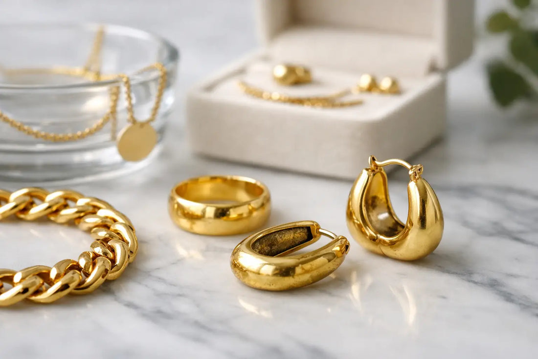Will Gold Plated Jewelry Tarnish?