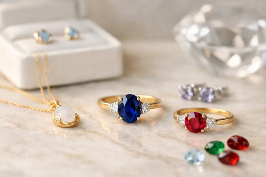 How to Choose Birthstone Jewelry Well