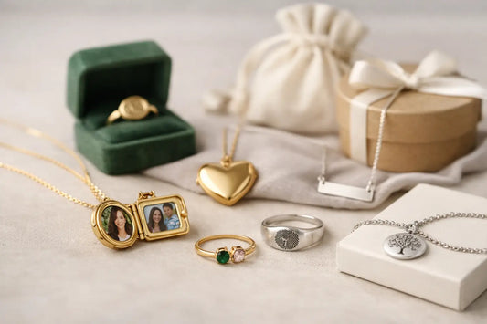 12 Unique Jewelry Gifts That Feel Personal