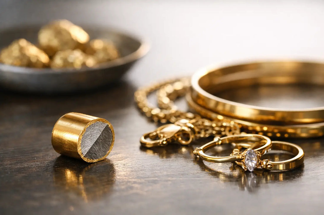 What Does Gold Filled Mean in Jewelry?