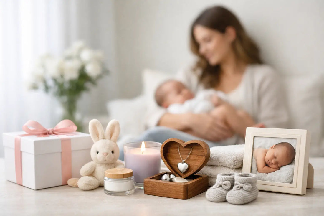 12 Best Gifts for New Mothers She’ll Treasure