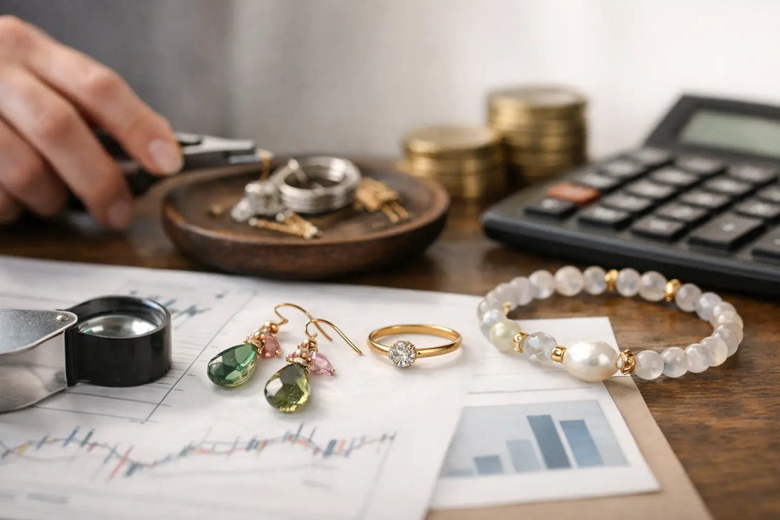 Prices for Handmade Jewelry Explained