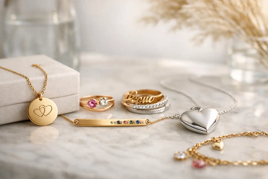Personalized Jewelry Trends 2026 to Wear Now