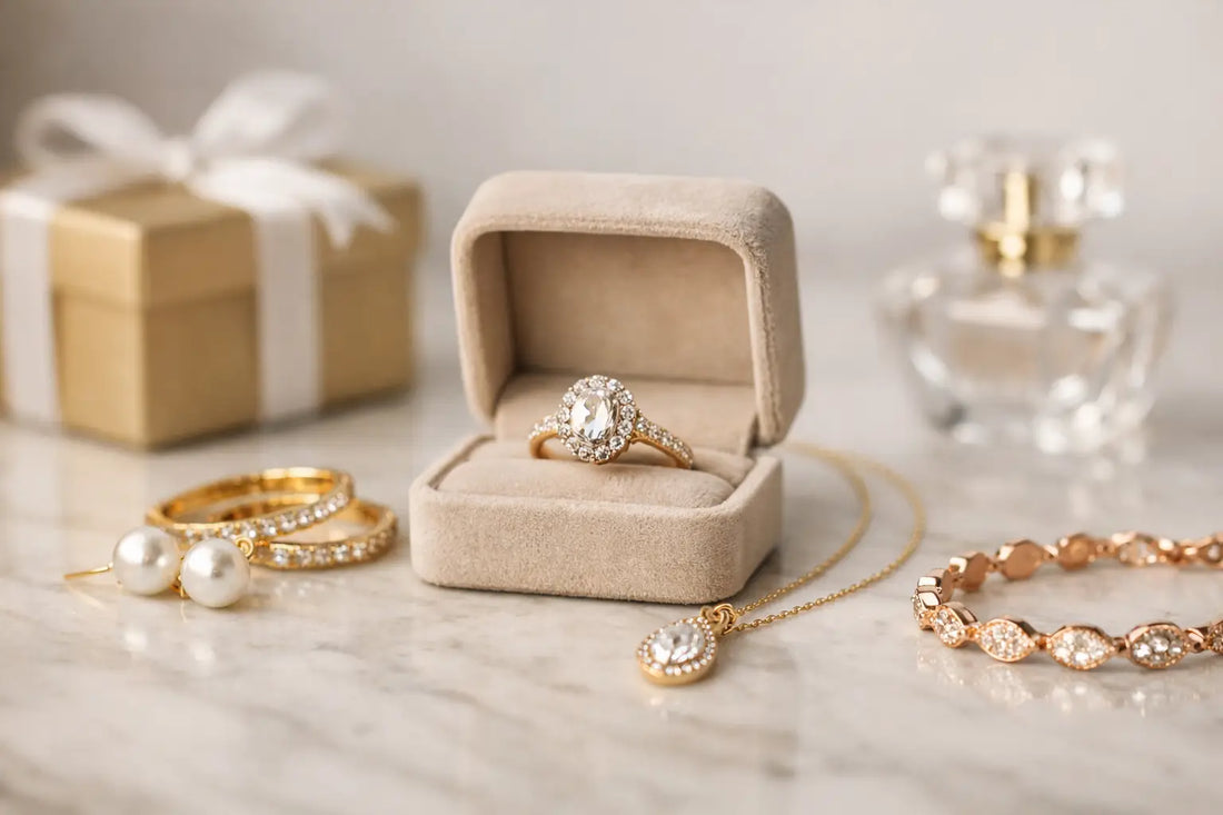 12 Affordable Luxury Jewelry Gifts to Give