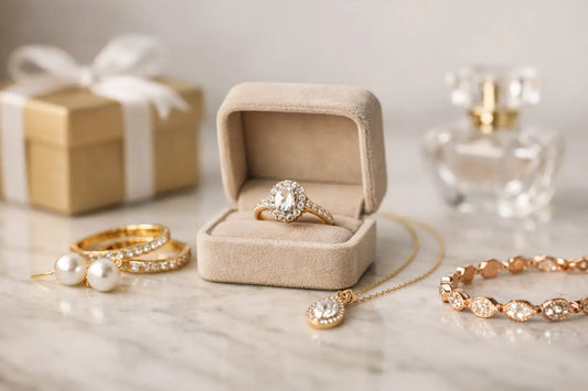 12 Affordable Luxury Jewelry Gifts to Give