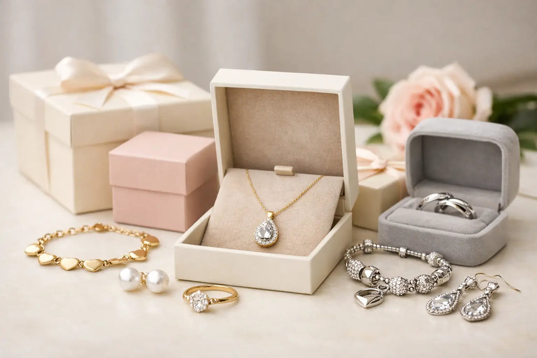 12 Best Jewelry Gifts for Moms