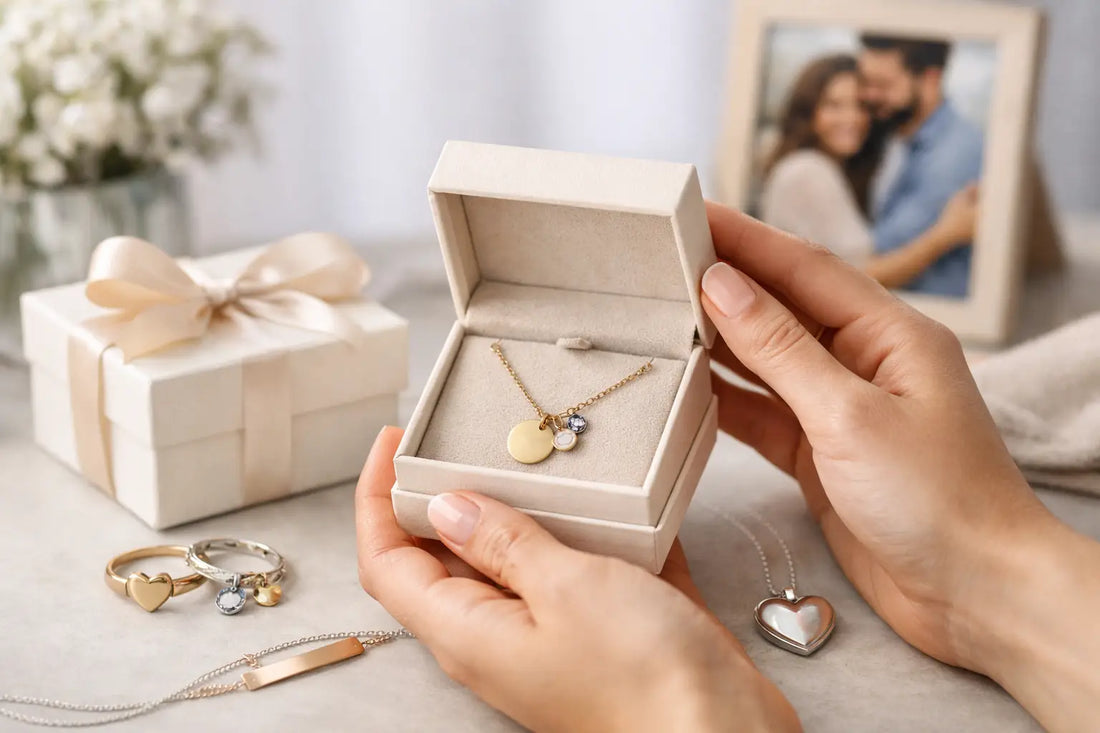 How to Gift Personalized Jewelry with Meaning