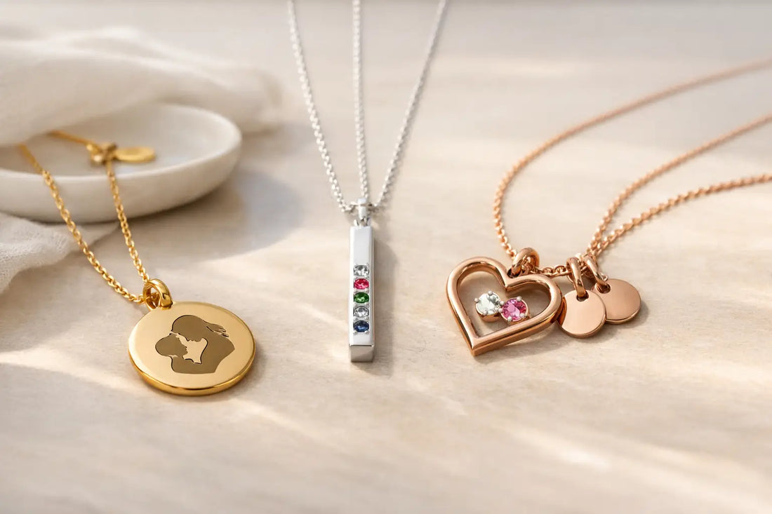 Guide to Personalized Necklaces That Feel Special