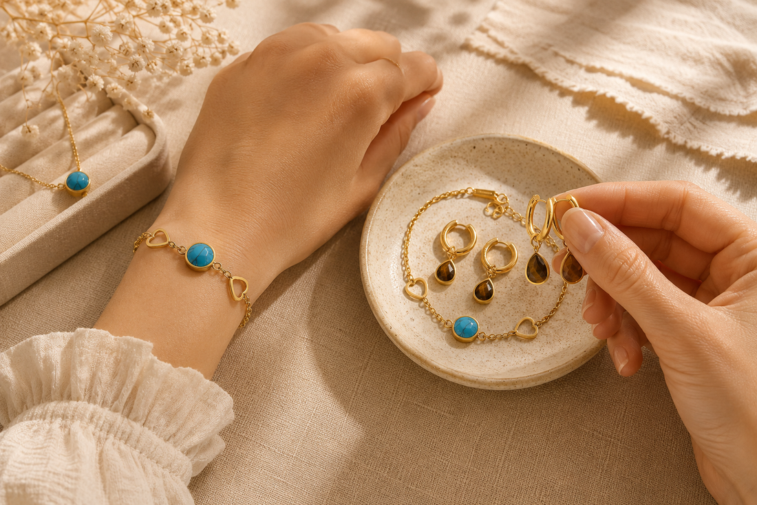 Birthstone Jewelry Gifts That Feel Personal