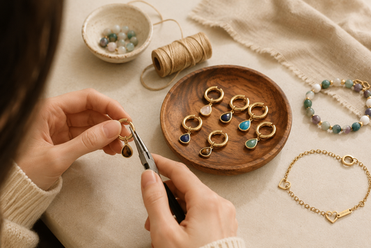 9 Benefits of Handmade Jewelry