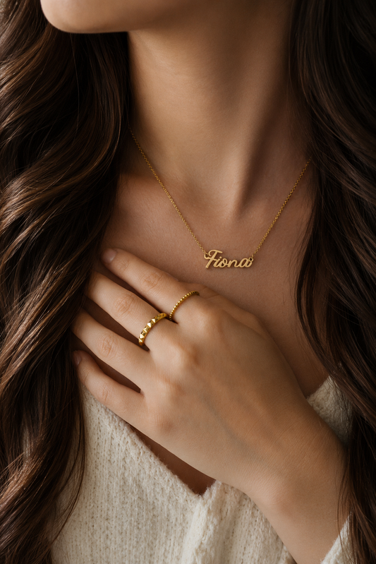 How to Style Stackable Rings for Women