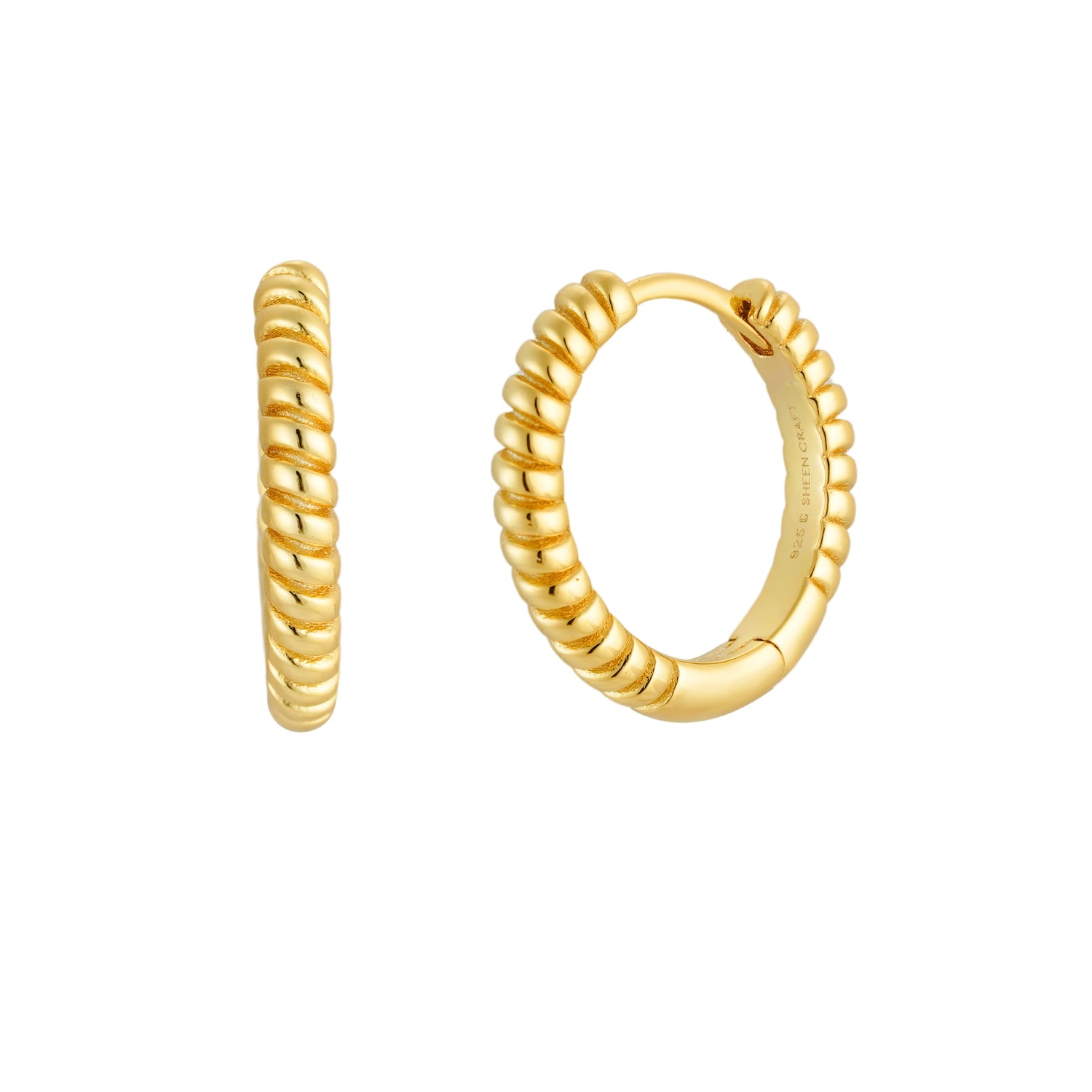 Luna Twisted Huggies