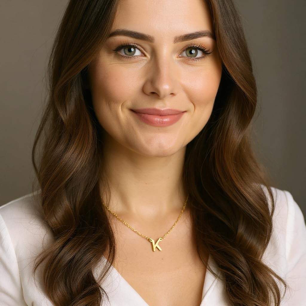 Signature Side Necklace
