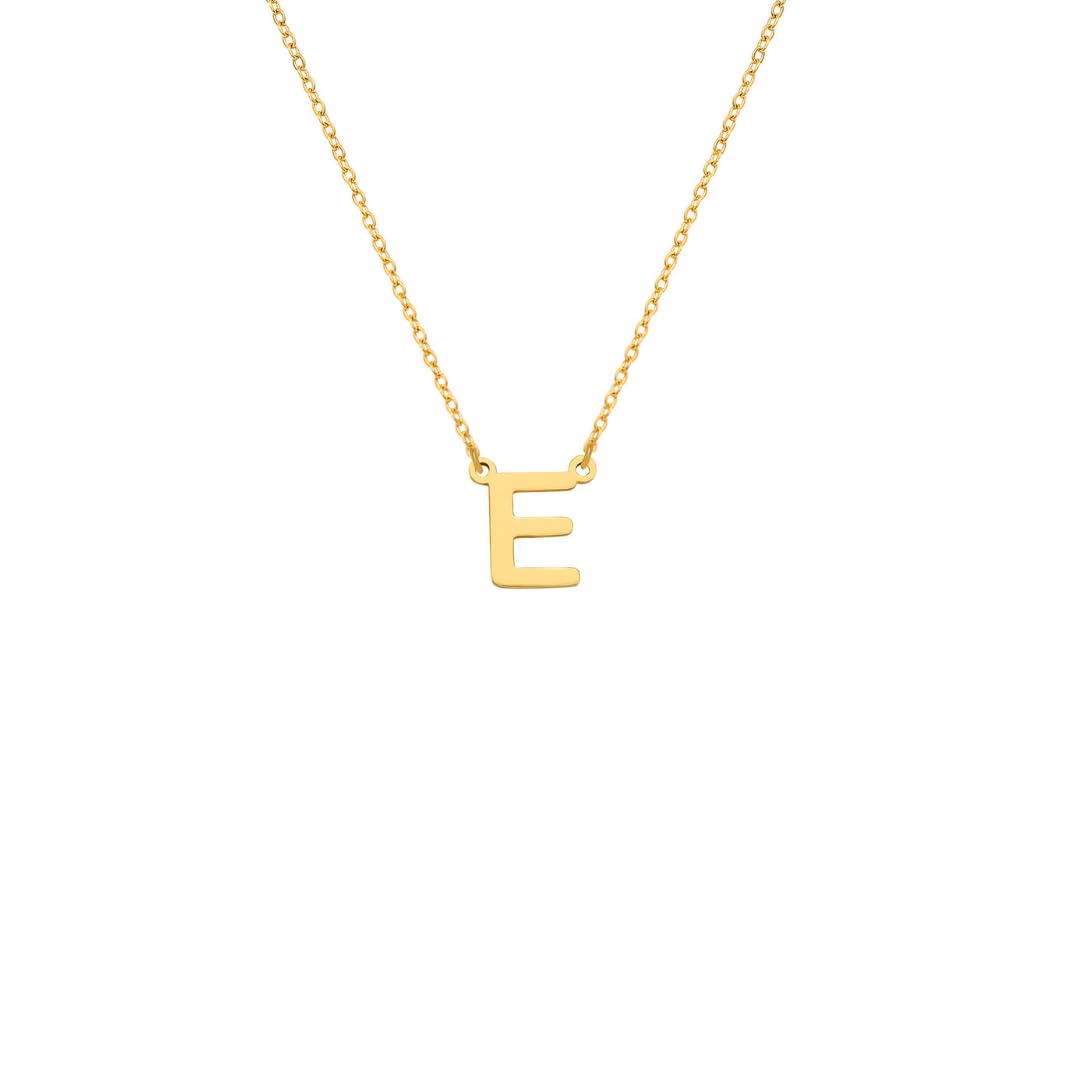 Signature Side Necklace