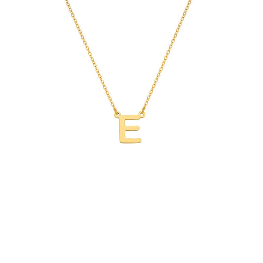 Signature Side Necklace