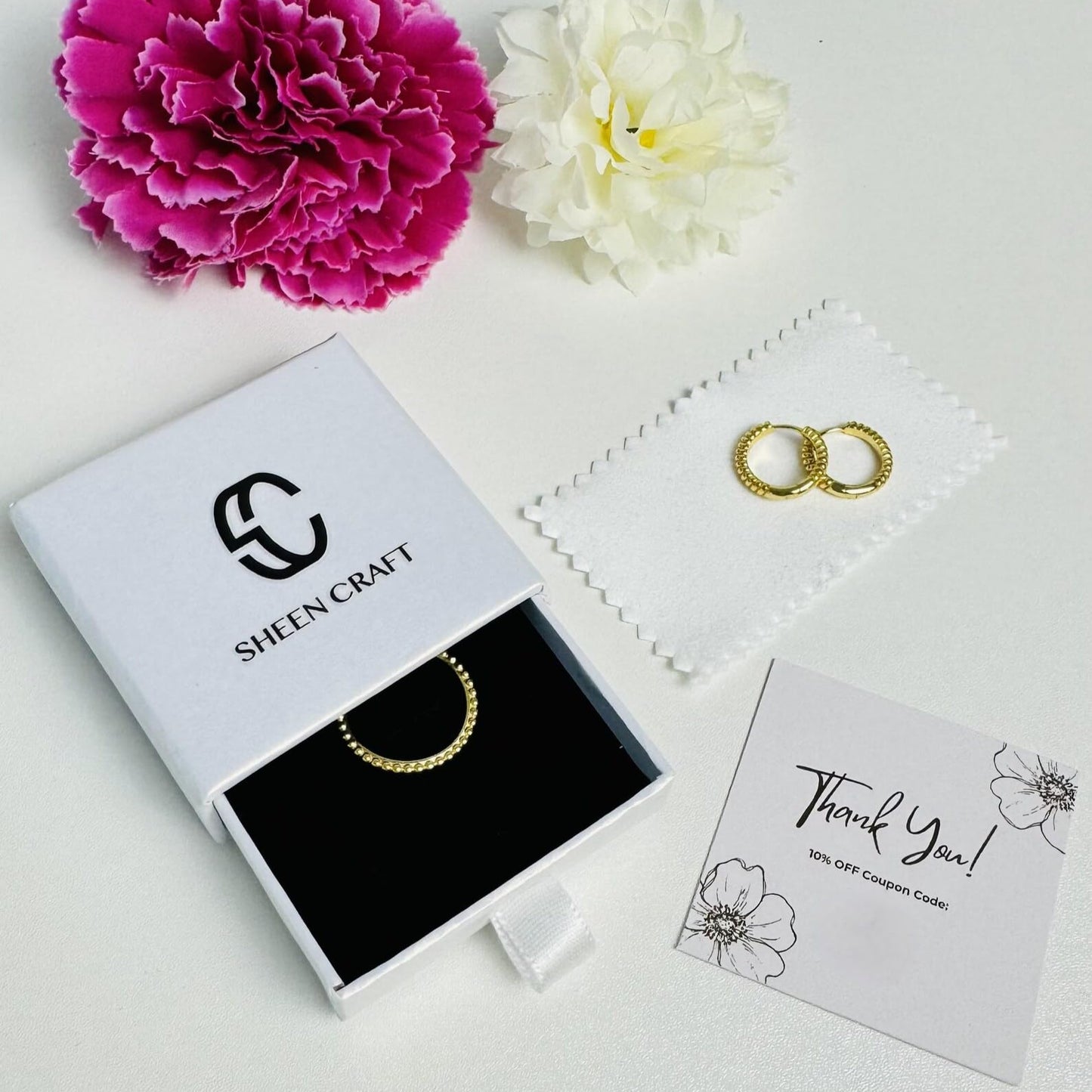 Natural Name Necklace