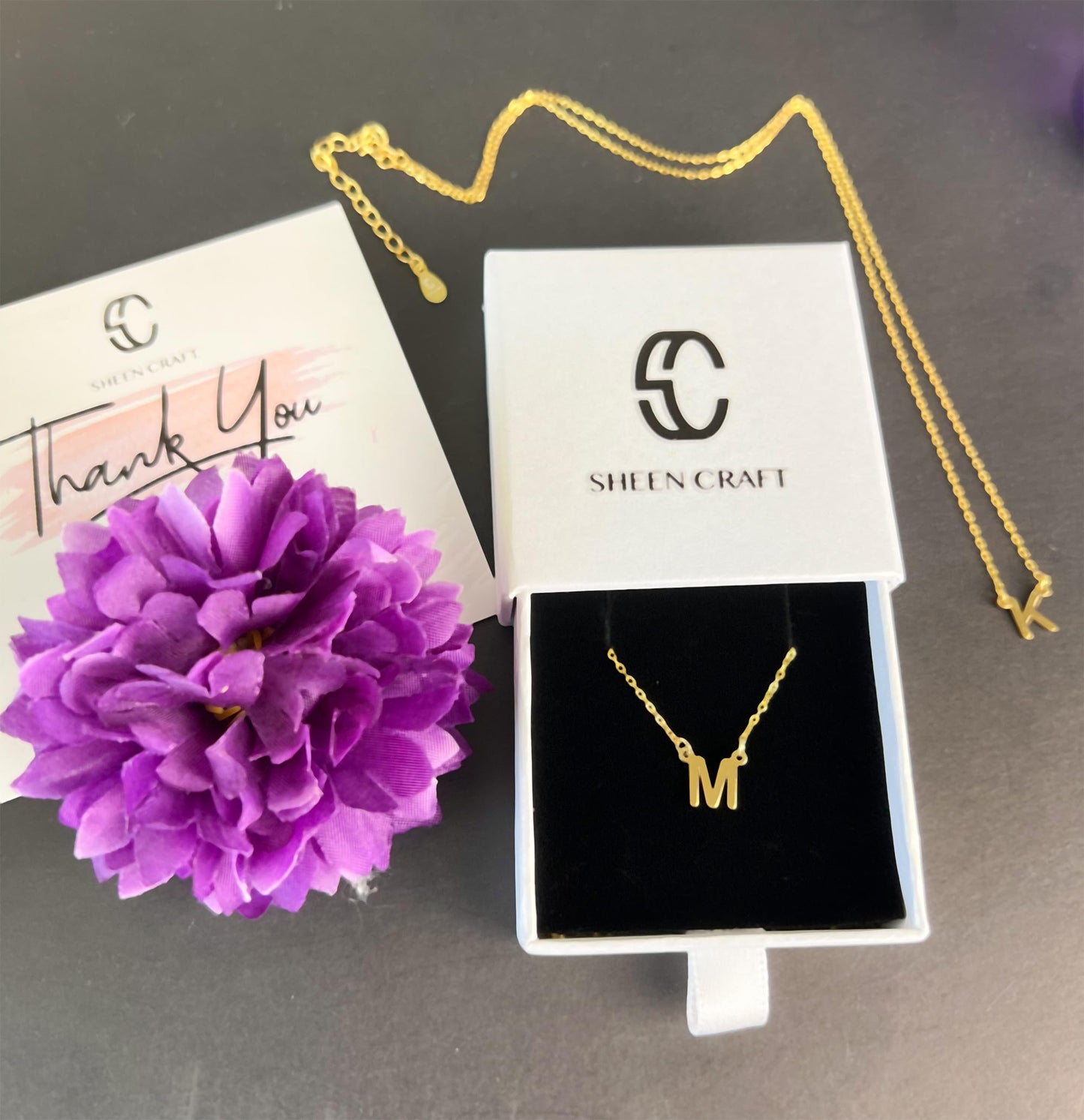 Custom Persian Name Necklace | 18K Gold or Silver Farsi Necklace