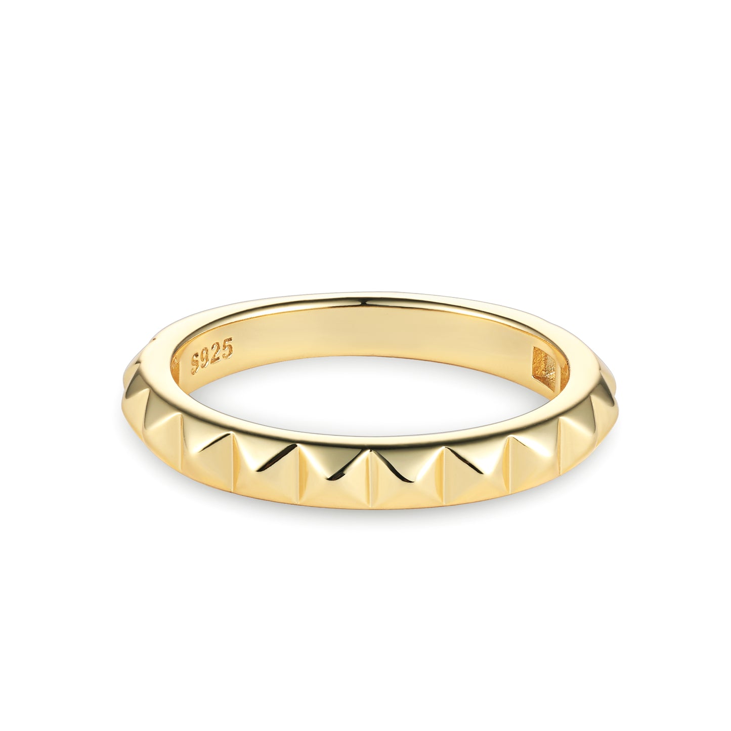 Grace Pyramid Ring